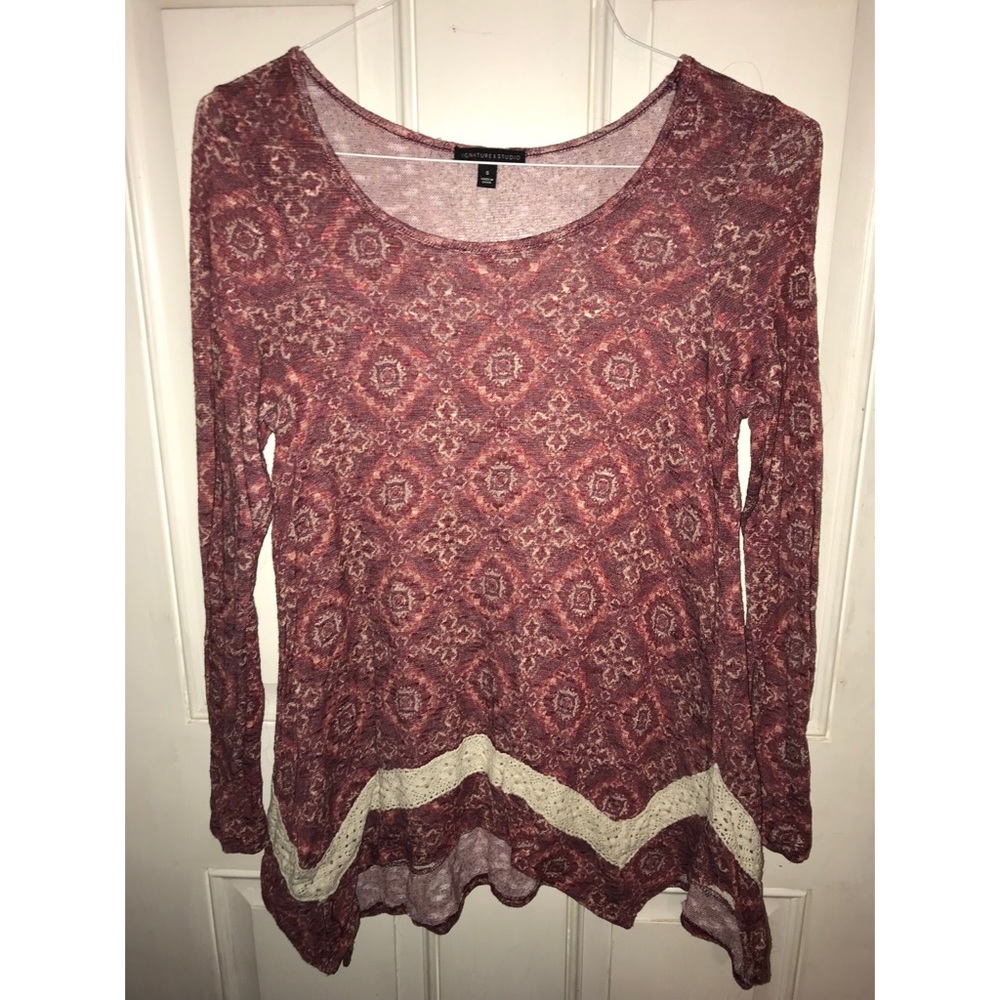 Long sleeve dress shirt